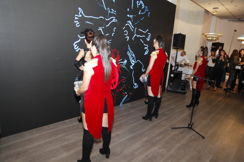 Launching of The Light Avenue by Debbas